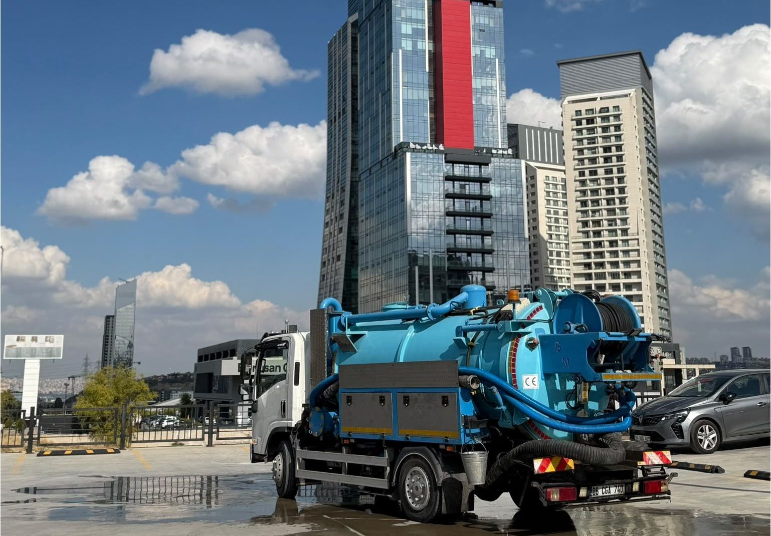 Ankara logar ve kanal açma fiyatları 2026 – Tekkanal kanalizasyon açma hizmeti